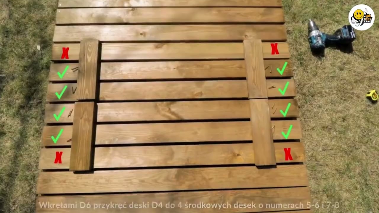 PiaskoGR&Oacute;D - piaskownica zamykana drewniana impregnowana z ławkami!