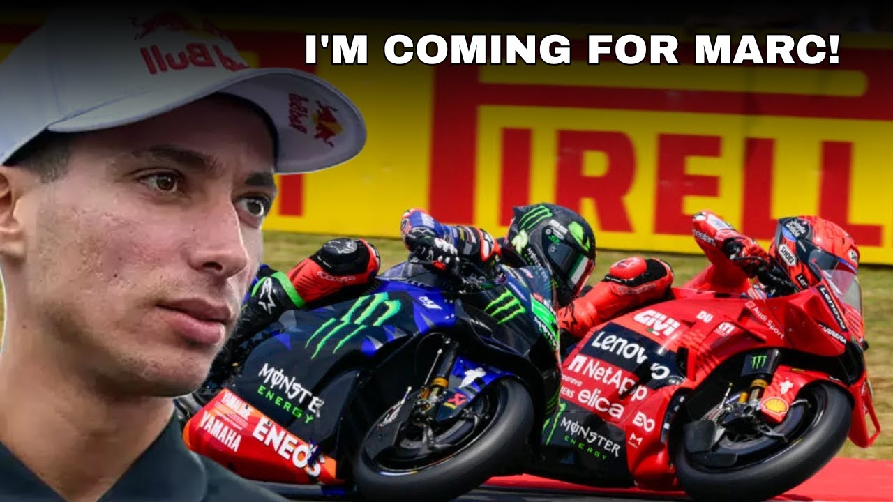 Can Toprak Beat Marc Márquez? Turkish Star's INSANE MotoGP Dream Explained!