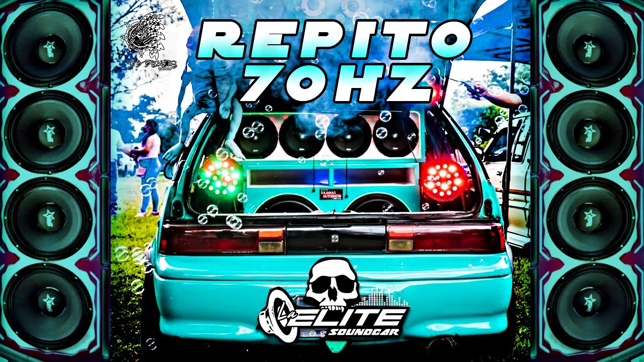 ❄️CAR AUDIO❄️ Repito 70Hz Db Braikers ❌ La Elite SoundCar