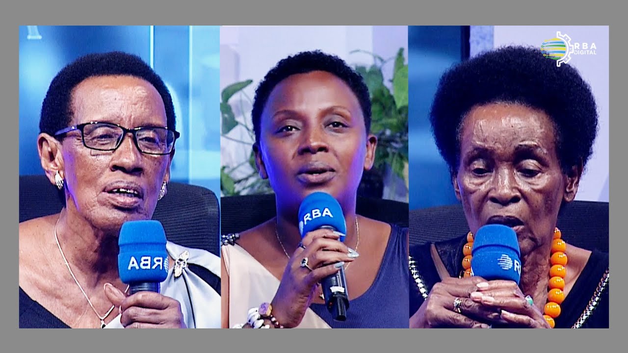 # Kwibuka31: Dutaramire abacu hamwe na Mariya Yohana, Nyiranyamibwa Suzana na Munganyinka