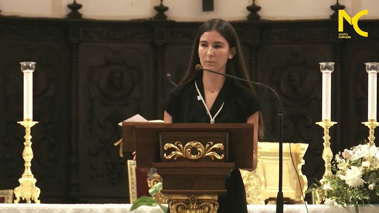 Acto de Exaltación a Ntra. Sra. de la Victoria.