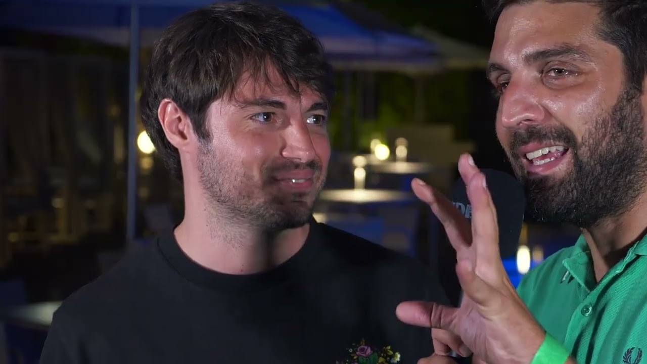 Quattro chiacchiere con Simone Andrian al Summer Festival di Malta