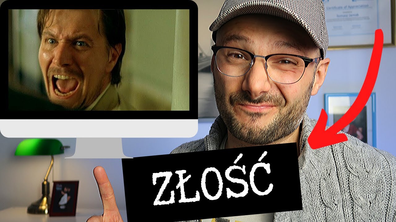 JAK wyrażać ZŁOŚĆ i GNIEW?