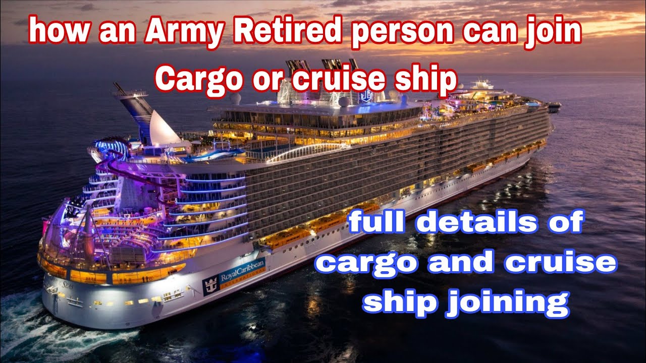 Ship jobs ! Cruise ship jobs! Army retired walo ko jobs #jobs #cruisejobs 😍 #youtube #viral #army 