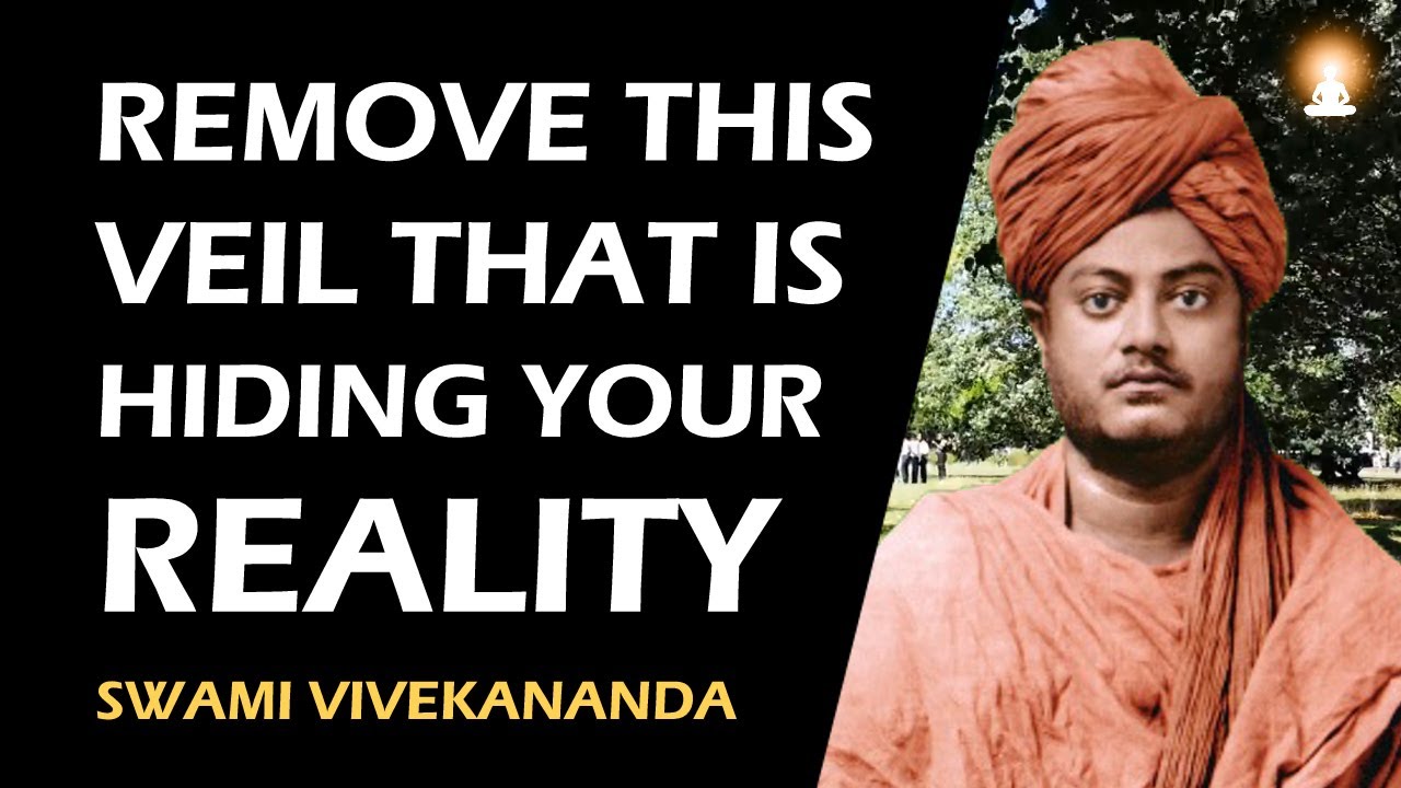TRY TO FEEL THAT YOU ARE IN EVERYTHING, YOU ARE THE UNIVERSE | Swami Vivekananda