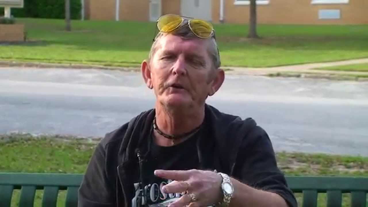 FROST PROOF FLORIDA with LARRY HOBB  3-14 video by Douglas K. Poor