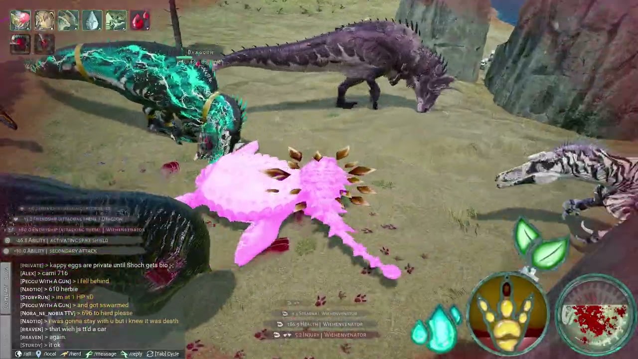 Herbi Migration 3 || Beasts of Bermuda