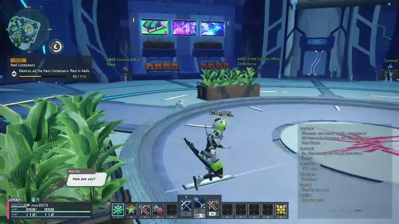PSO2&nbsp;NGS 2021/08/31 緊急、每日任務