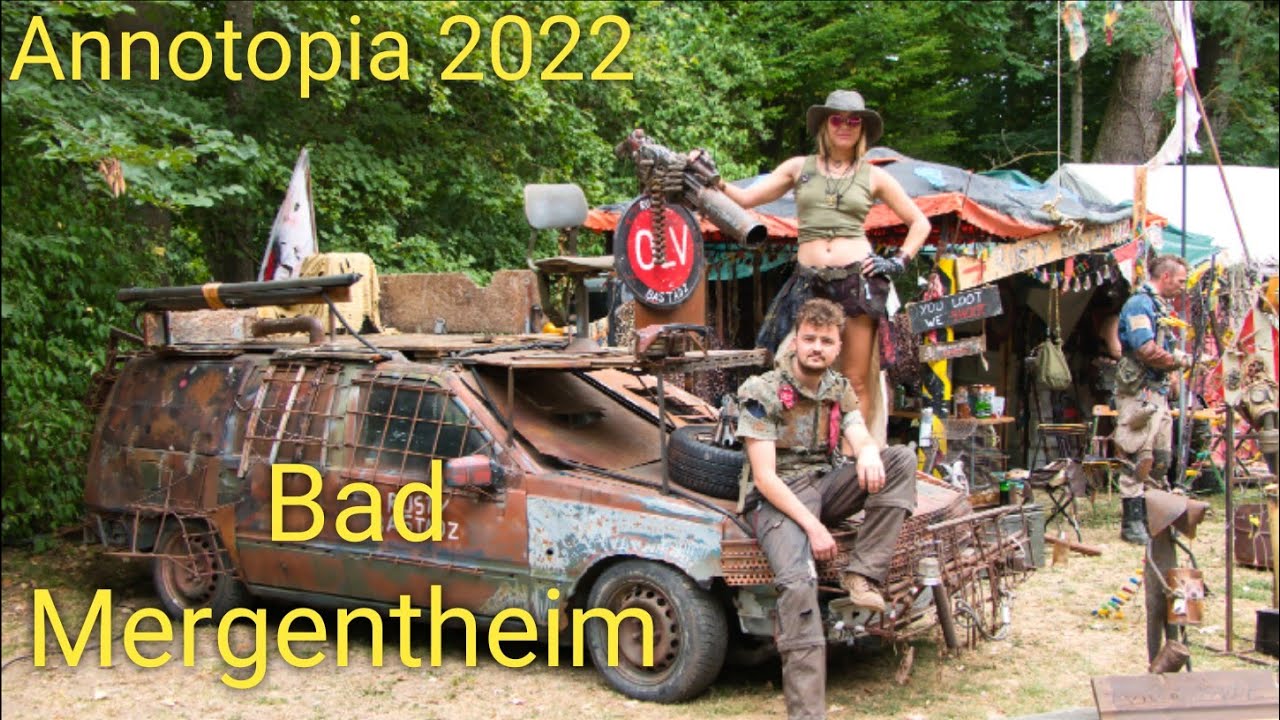 Annotopia Bad Mergentheim 2022