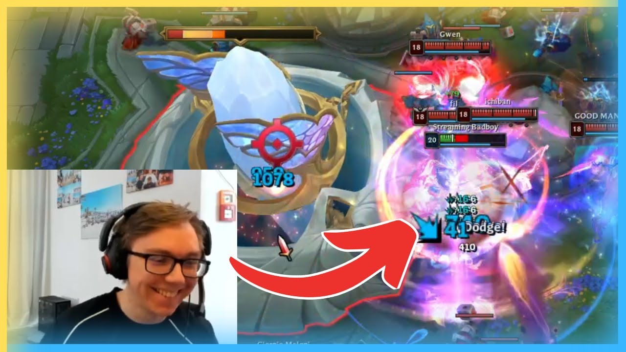 Baussi Wins the Game with an Epic Backdoor 💥 | Best of lol Streams #318