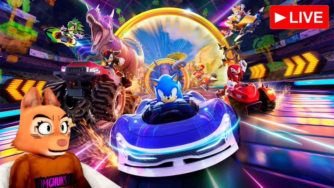 sonic racing crossworlds