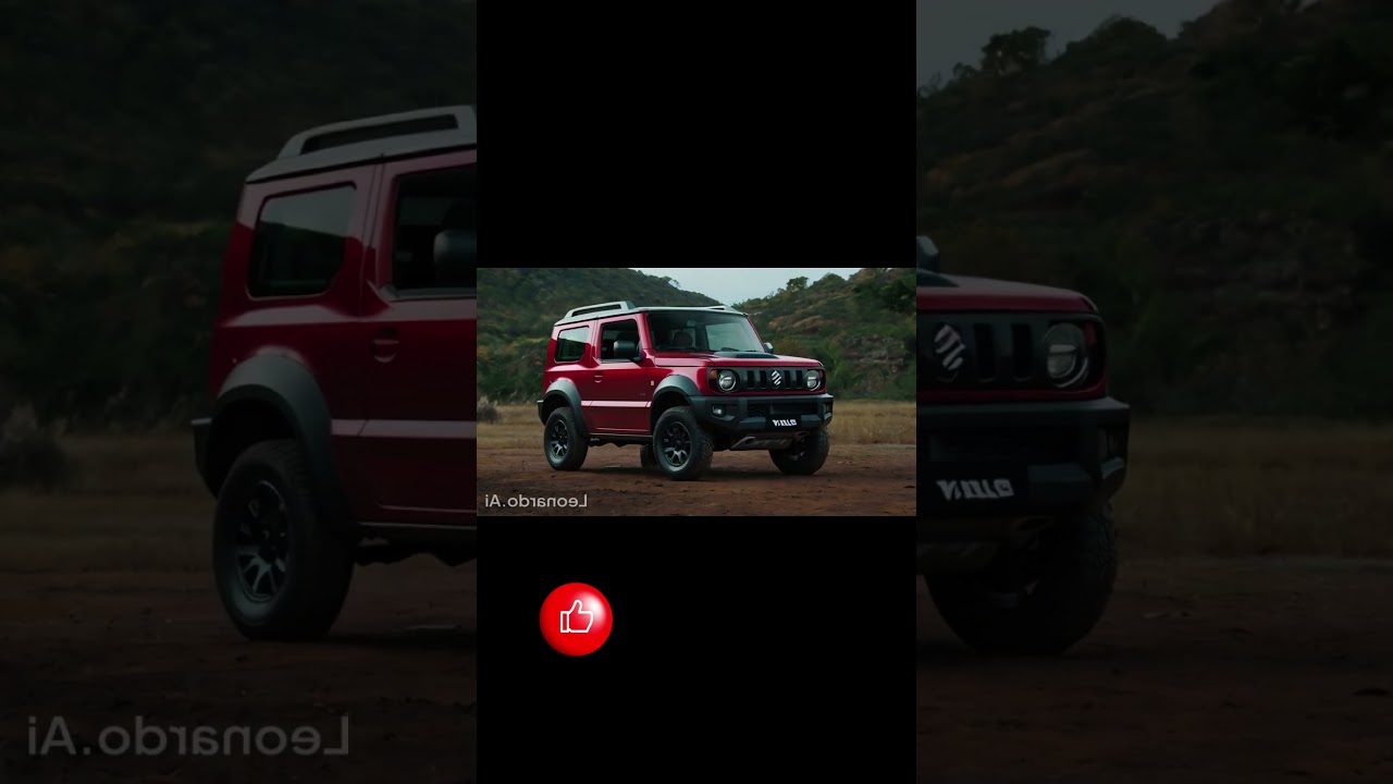 2025 Suzuki Jimny Sierra Review: Off-Road Capability