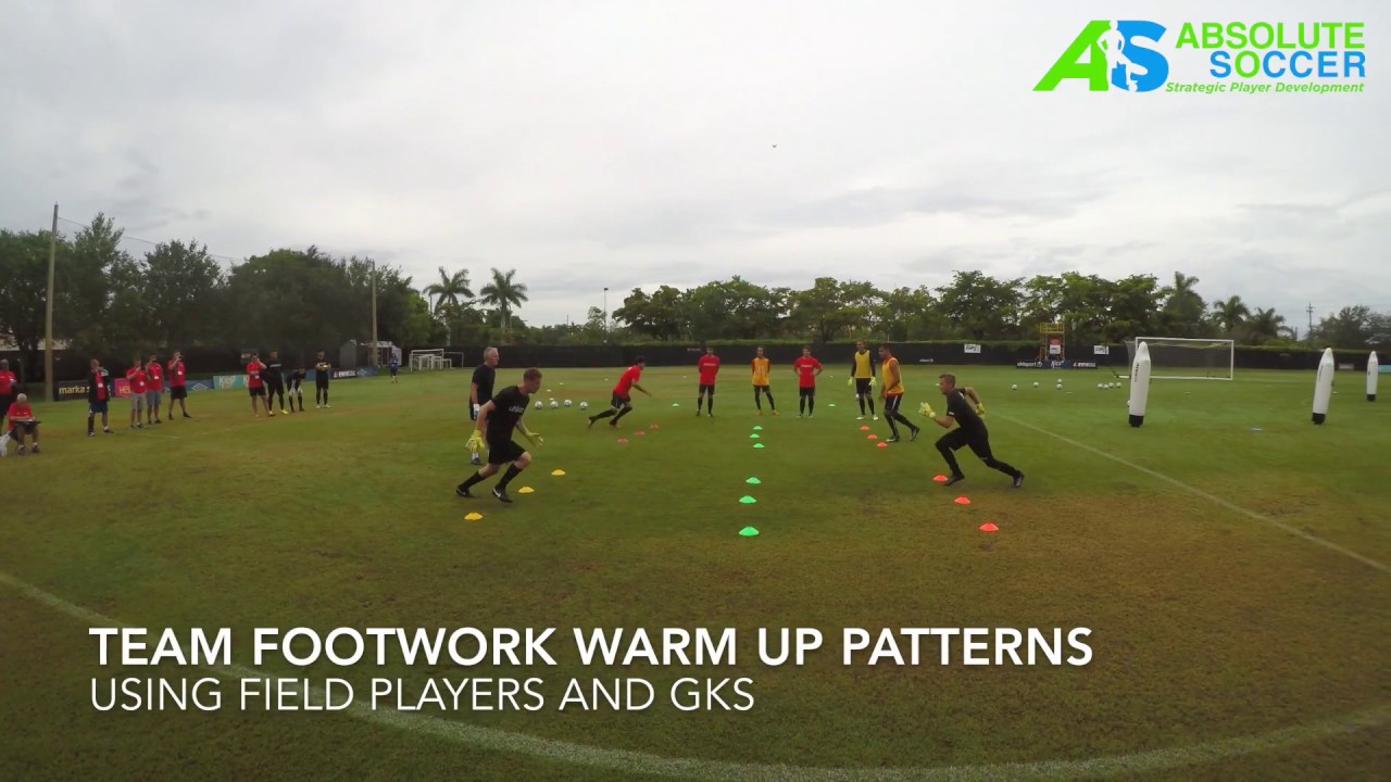 International Goalkeeper Coaches Conference 2017 - Eric Steele - Shot Stopping and Handling