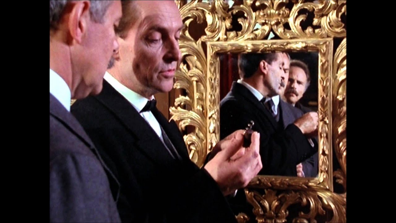 Illusion Jeremy Brett Sherlock Holmes