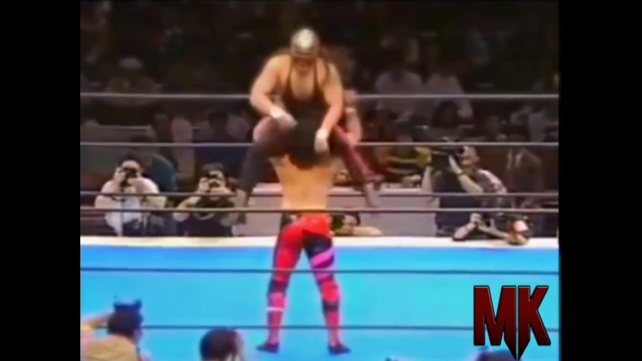 1994 “Super J Cup” Music Video