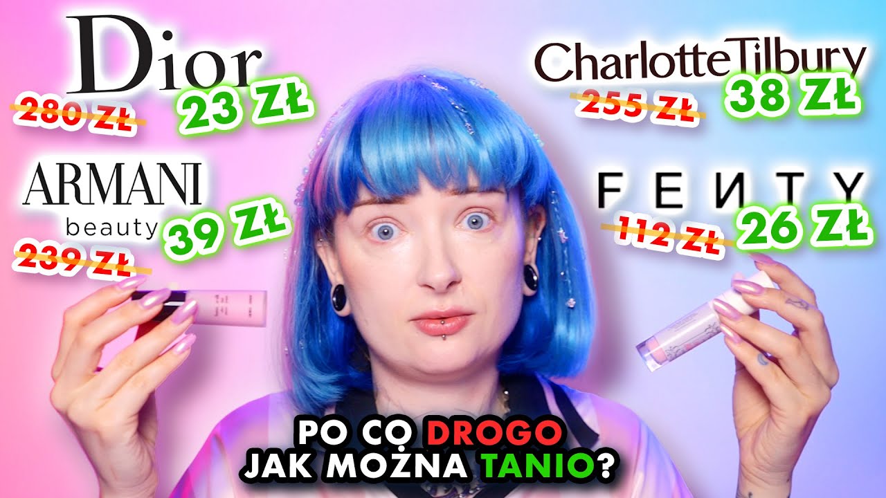 25 TANICH zamiennik&oacute;w DROGICH klasyk&oacute;w 💰