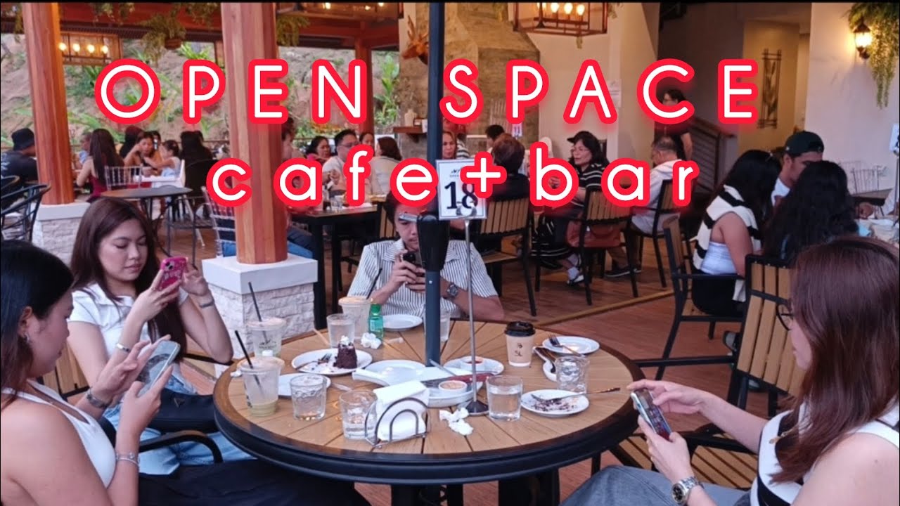 OPEN SPACE CAFE AND BAR via Catigan road