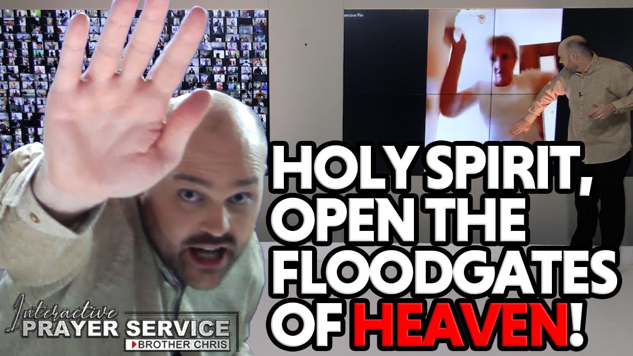 ПОМАЗАННАЯ МОЛИТВА НА ОТКРЫТИЕ ОКОН НЕБЕСНЫХ В ВАШЕЙ ЖИЗНИ!