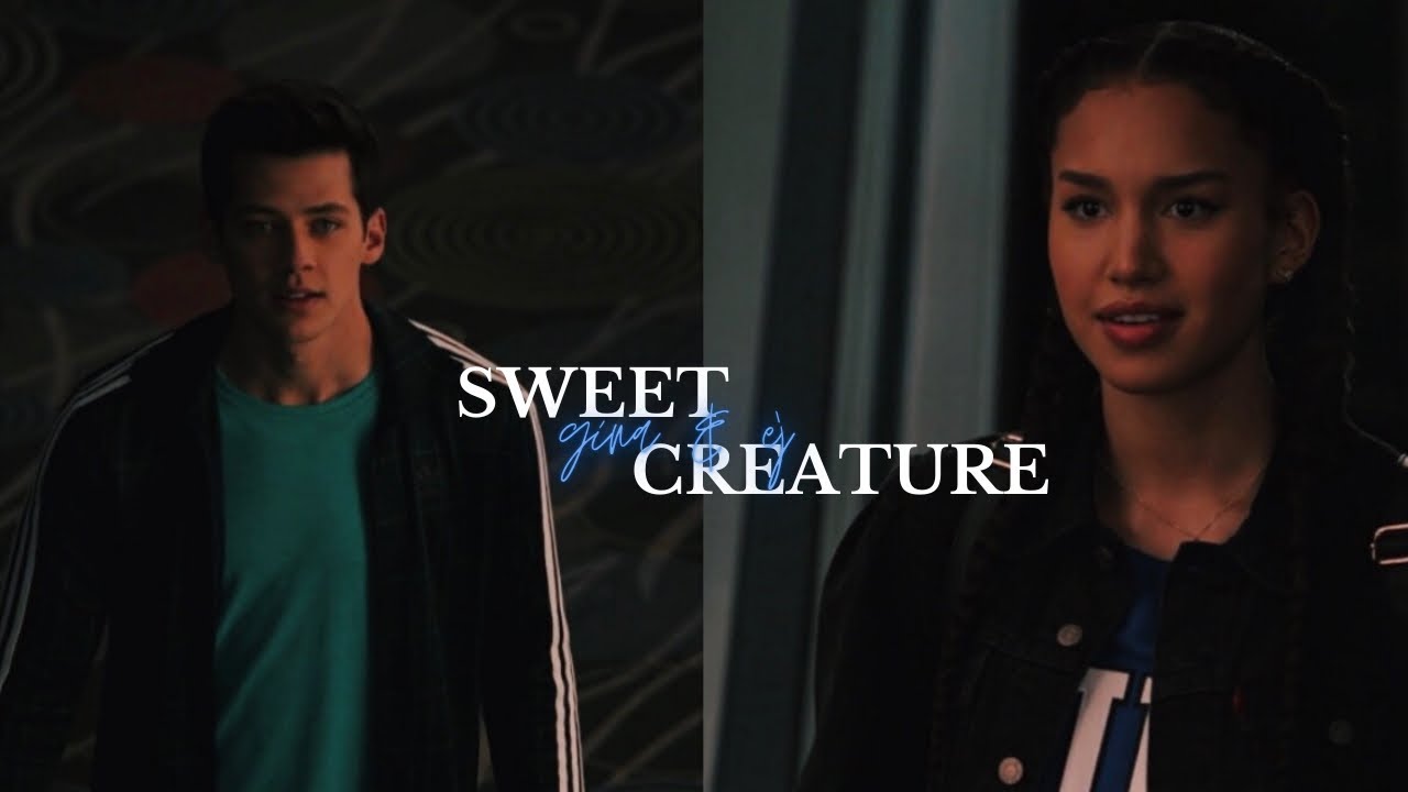 gina & ej | sweet creature