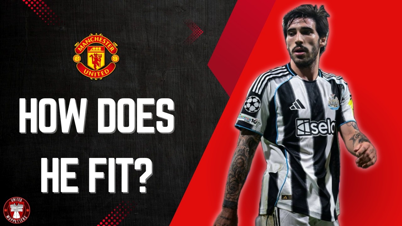 Sandro Tonali to Manchester United? More Than Just a No.6?