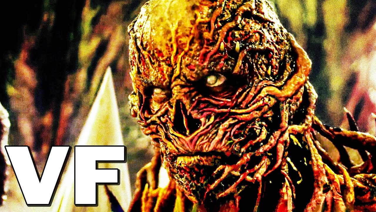 STRANGER THINGS Saison 5 Partie 2 Bande Annonce VF (2025)