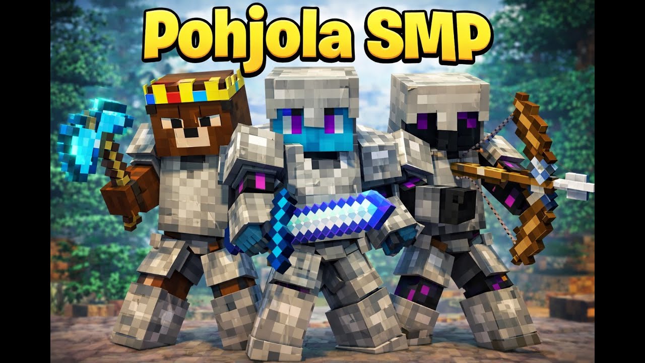 Tarinamme Pohjola SMP:llä