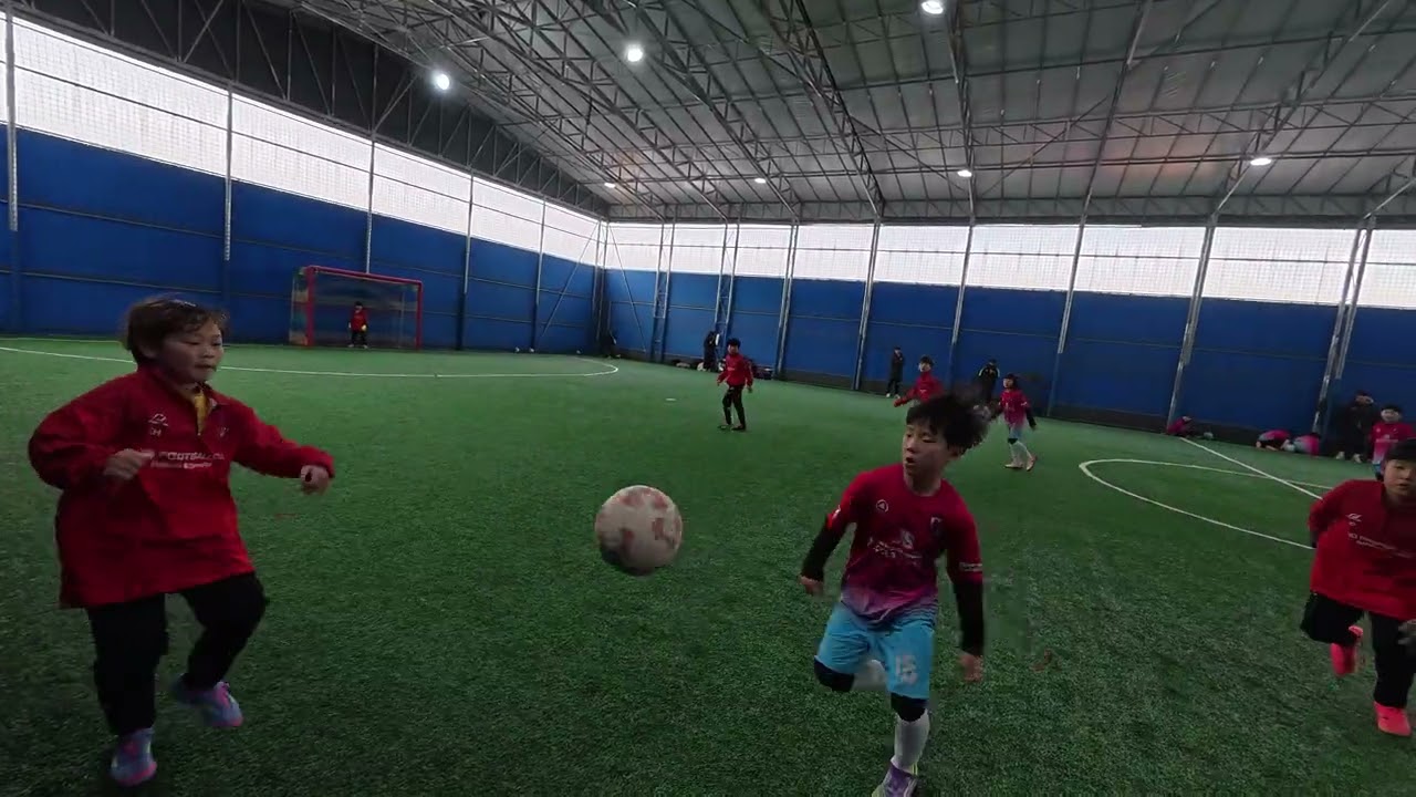 260114 vs  RnD FC 4차전