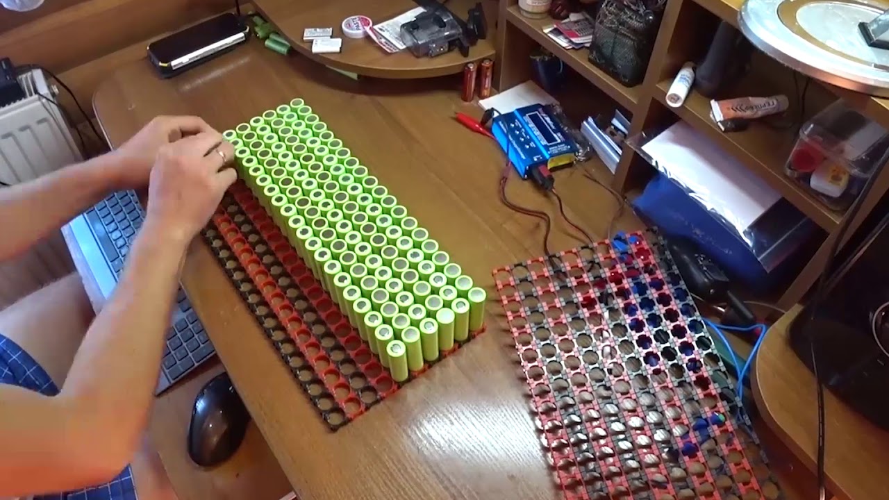 72V 38Ah extreme energy density 18650 20s block battery