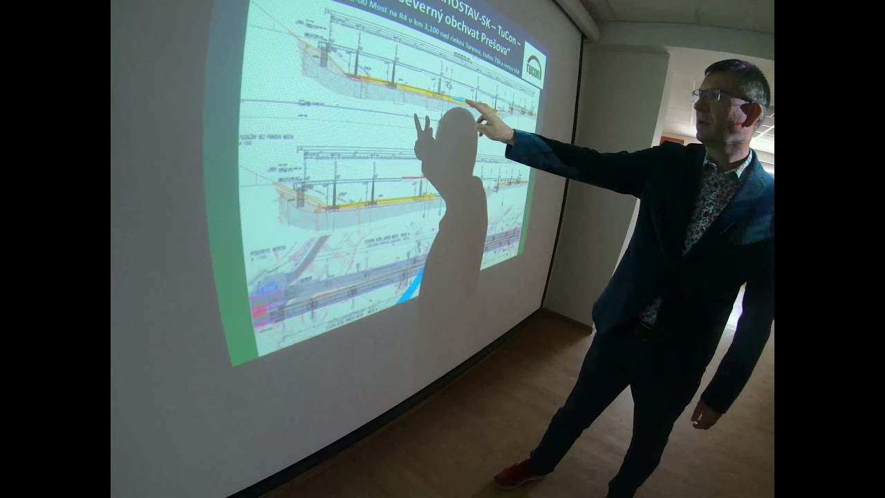 Exkurzia SvF STU - časť 1