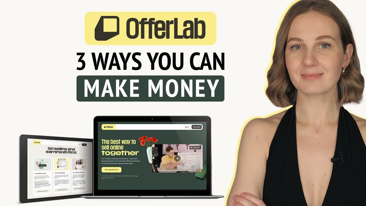 What is OfferLab? How to Make Money With OfferLab?