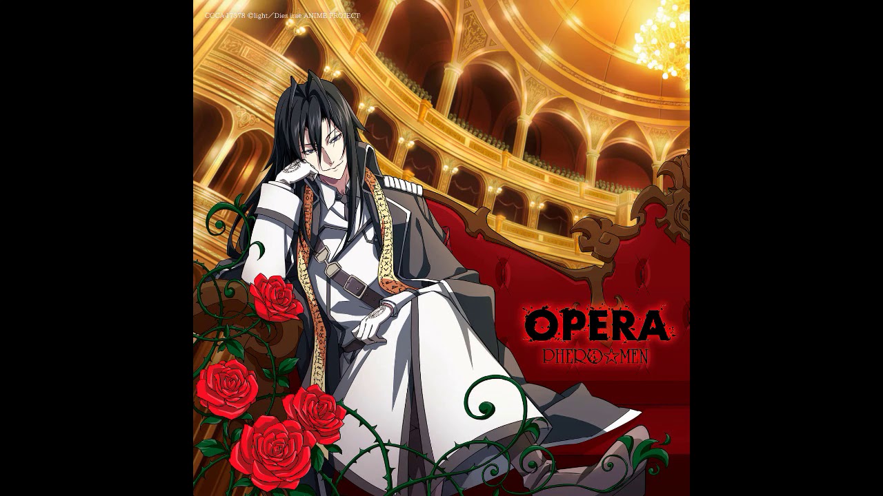 Phero☆Men - Opera オペラ