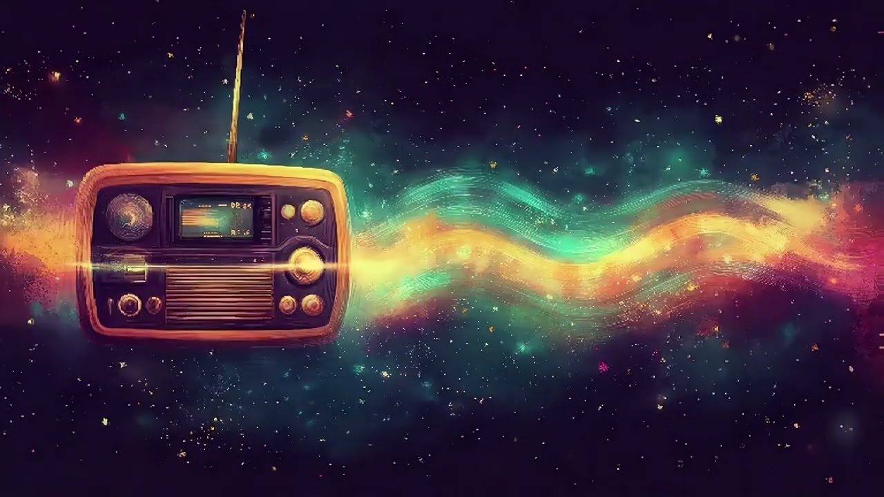 H:U:M - Space Radio || [Full Album]