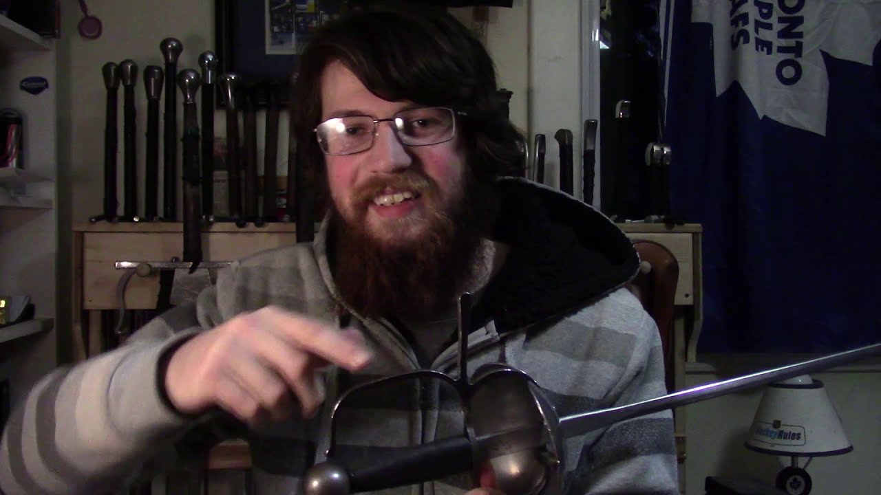 Castille Economy Rapier Review