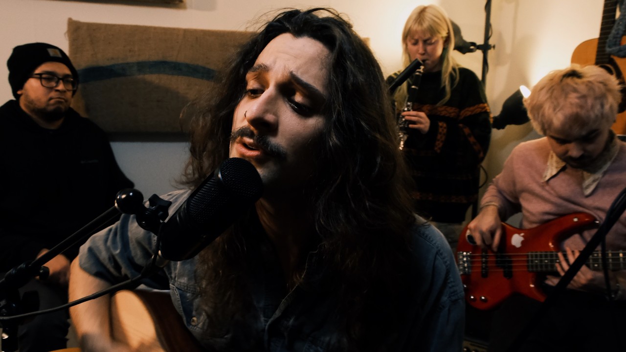 asphalt desert - underexposed (live) npr tiny desk contest submission 2026