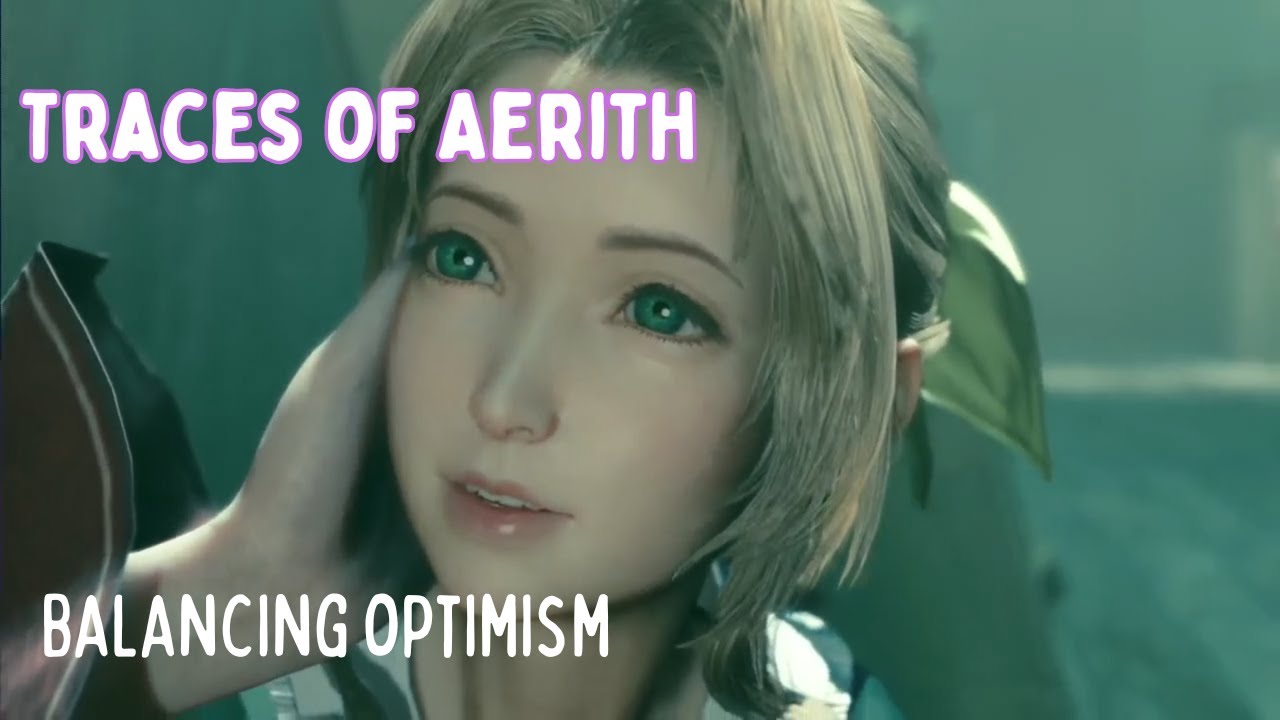 Traces of Aerith: Part 1- Escape from Shinra