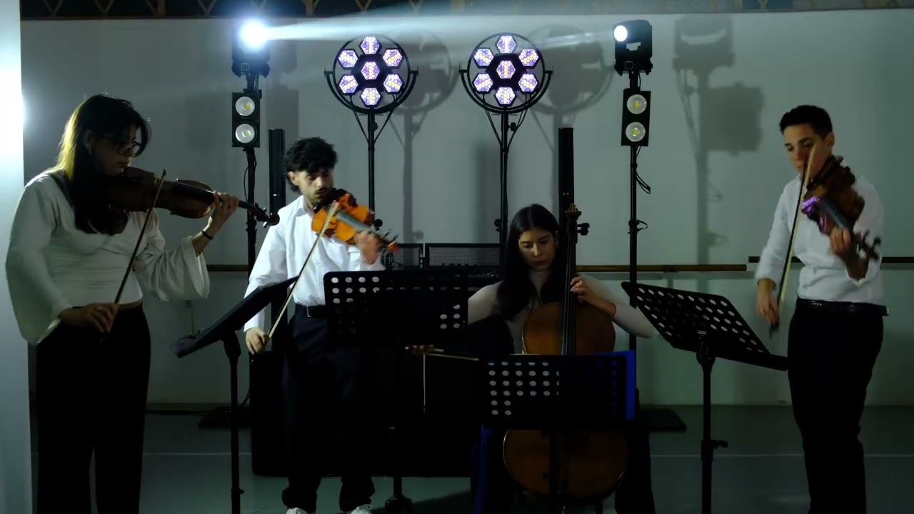 CAPRI STRING QUARTET