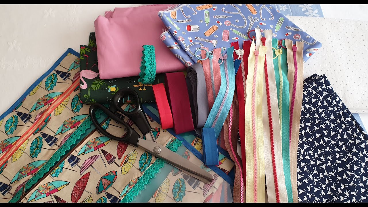 🛍 Mis compritas de costura creativa (Aliexpress y más cositas)  🛍