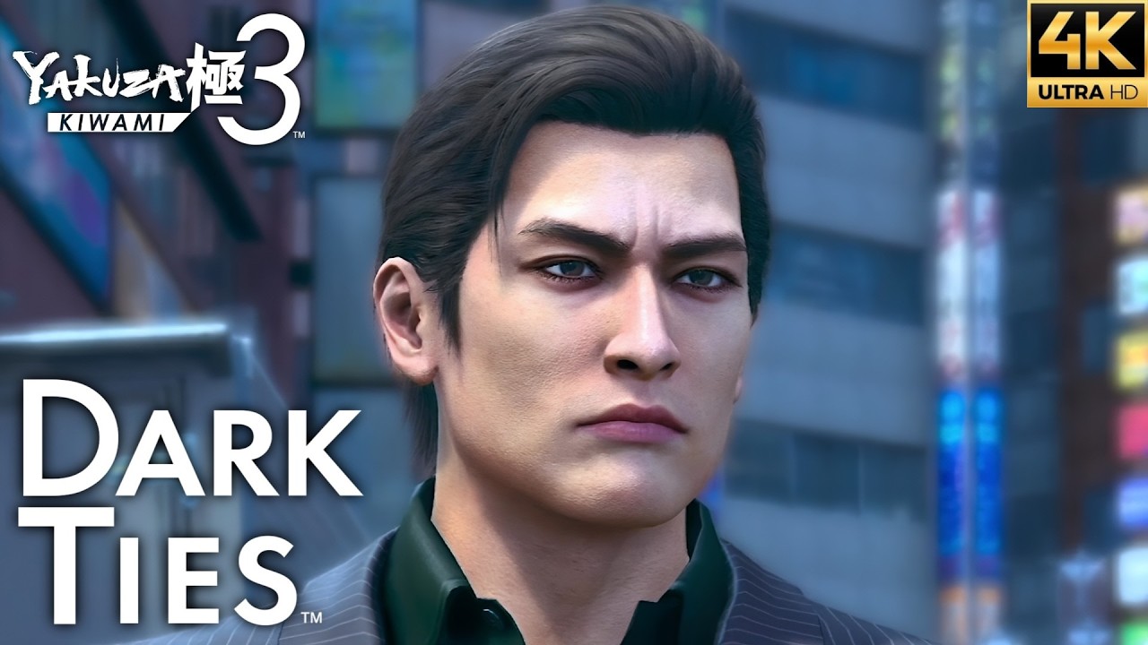 Yakuza Kiwami 3: Dark Ties - All Good Deed Quests / Substories (Kanda Damage Control)