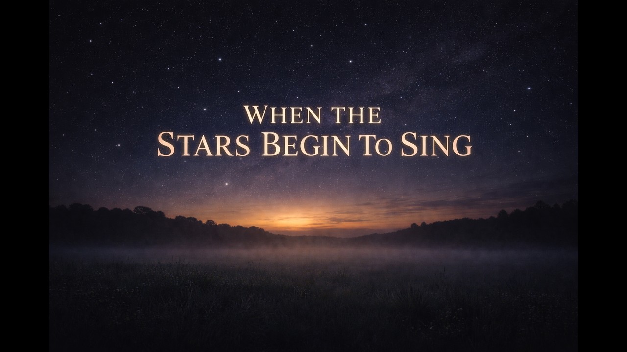 When the Stars Begin to Sing