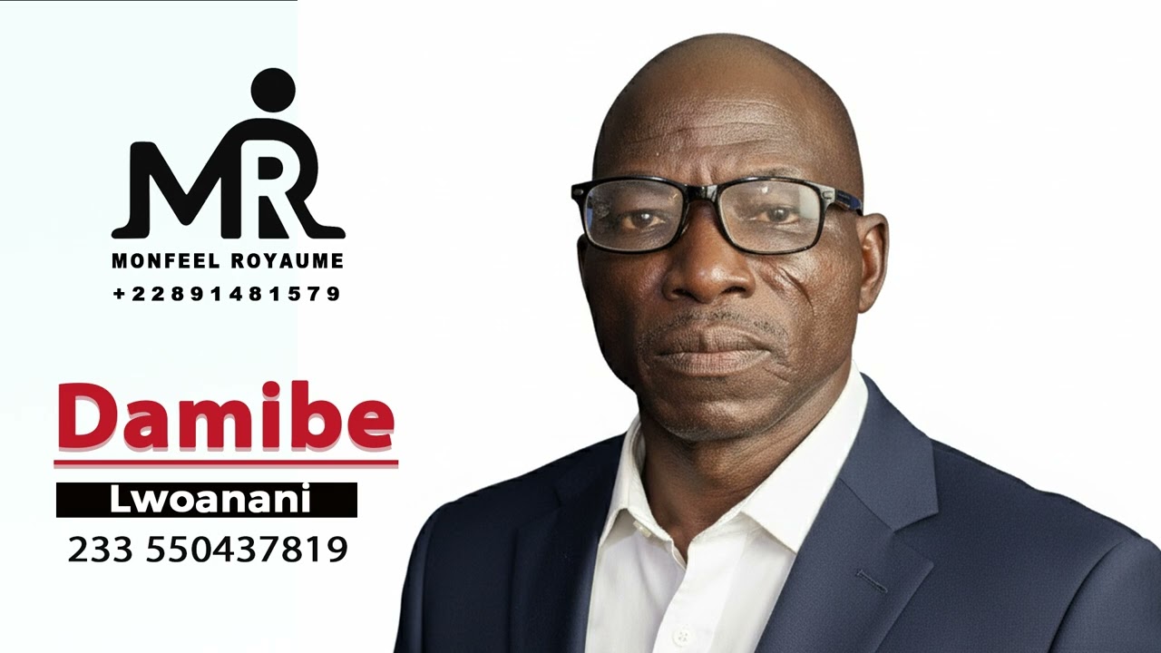 DAMIBE LWOANNANI