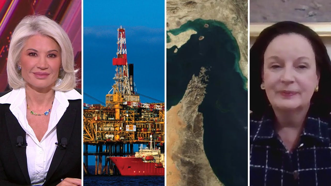 Gas & Oil Soar With Shutdown Of Strait Of Hormuz