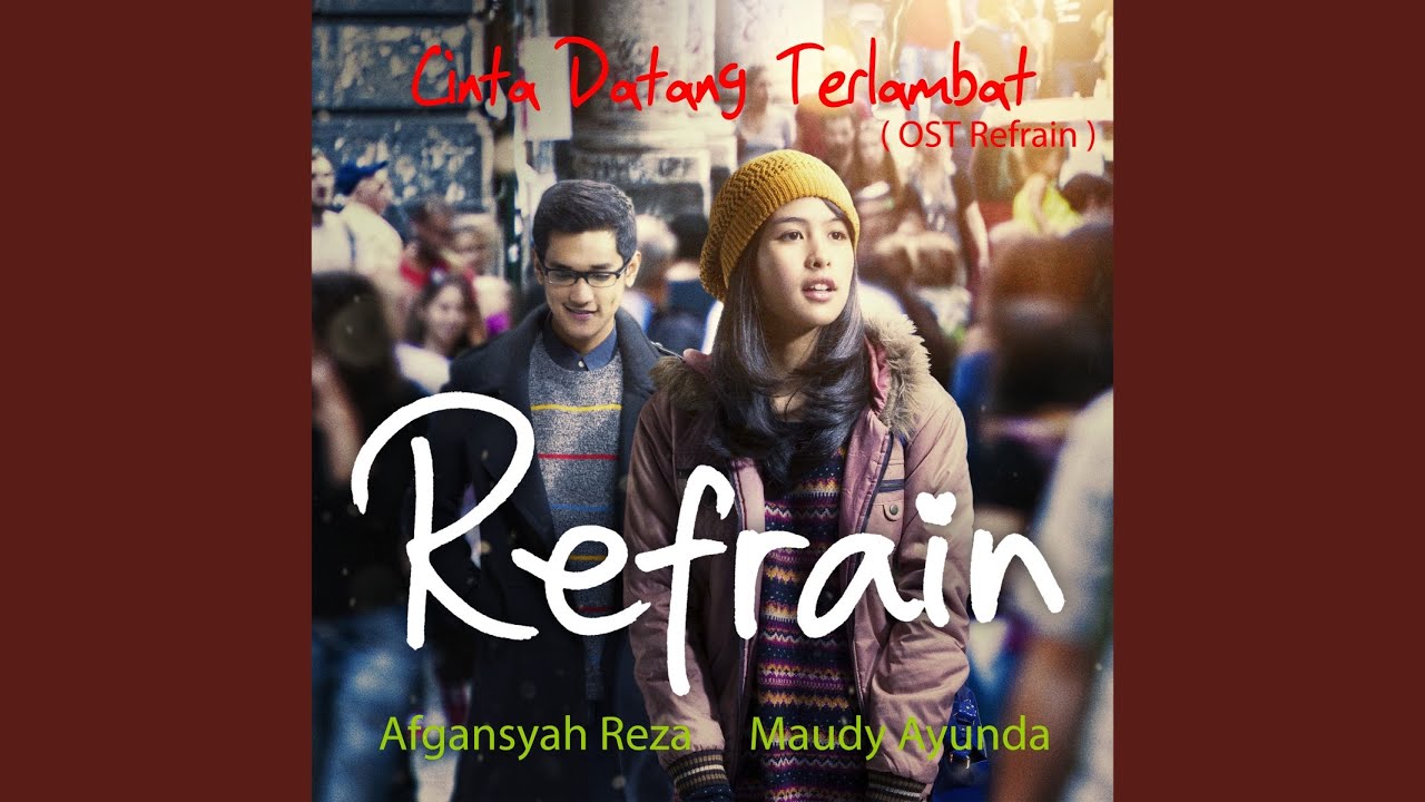 Cinta Datang Terlambat