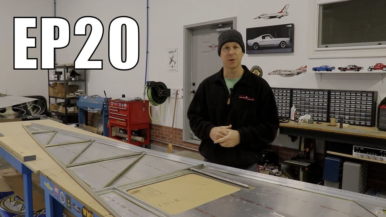 Zenith Super Duty FUSELAGE! (Ep20)