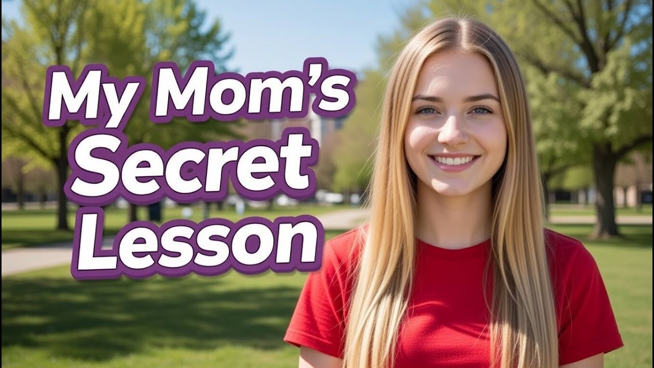 My Mom’s Secret Lesson  The Day She Introduced Me to Crossdressing   Crossdressing Stories
