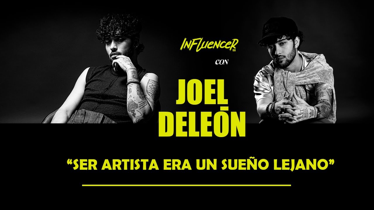 JOEL DE LEON | REVISTA INFUENCER MIAMI