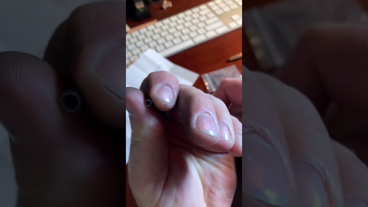 How to fix a jammed Cross Century Classic 0.9 mm pencil