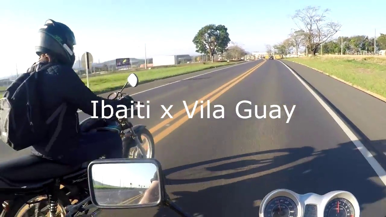 Vila Guay em Ibaiti