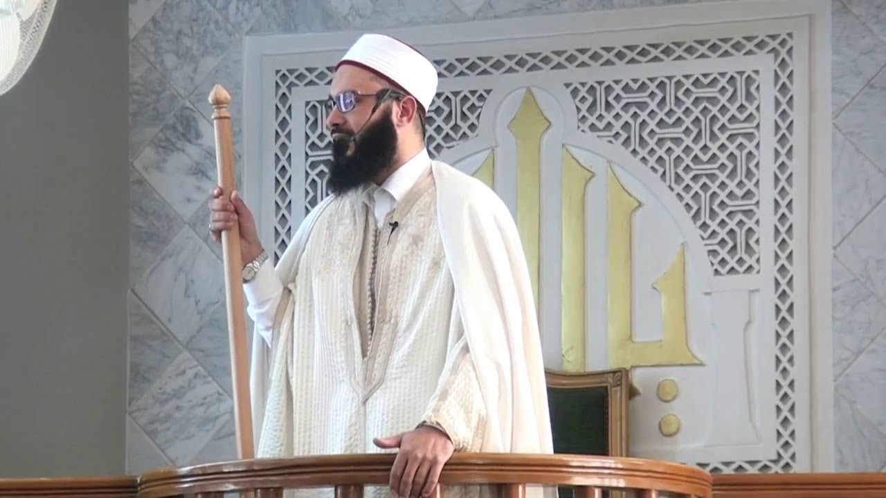 الشيخ عصام السبوعي/خطبة الجمعة : آفة إخلاف الوعد ونقض العهد