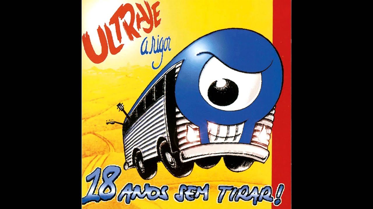 Ultraje A Rigor - Pregui&ccedil;a