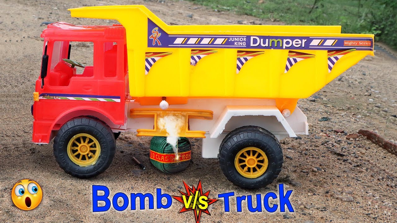 Sutli vs Toy Truck , Brick , Toy Car , Matches , Lunch Box